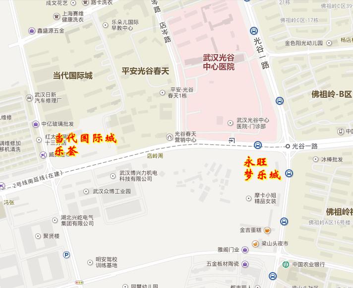 揭秘光谷永旺最新动态及未来发展趋势与热点项目