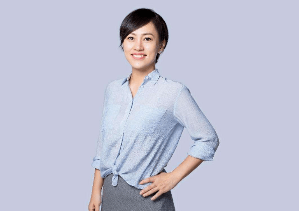 演员柳青，与自然美景的邂逅，探寻内心宁静之道