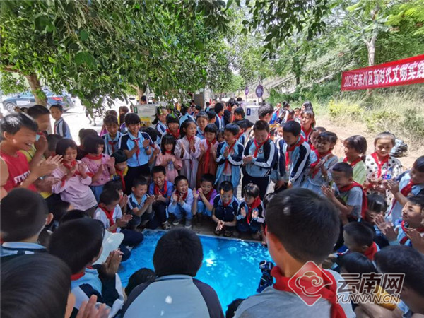 昆明市东川区最新动态探索自然美景，寻觅内心宁静之旅