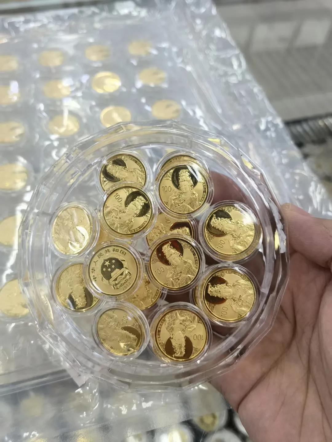金银币最新行情，见证一段珍贵友情的故事