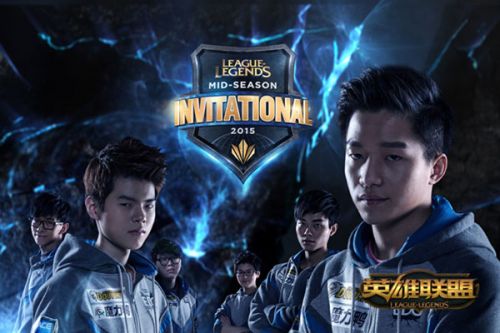 LPL全明星2015，电竞盛宴荣耀之夜