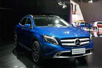 奔驰GLA200时代印记，价格、背景深度解析