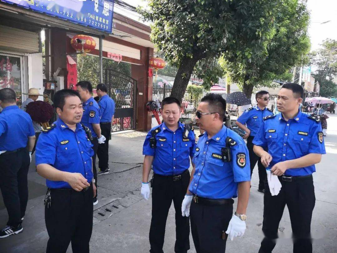 舒城城管日常趣事与温暖陪伴，最新动态揭秘