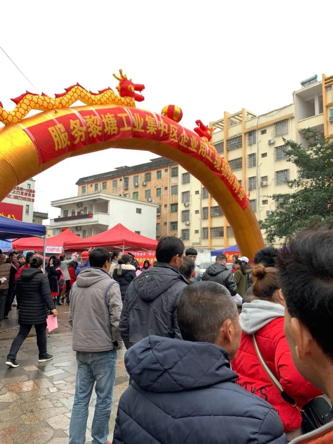 黎塘工业区招聘信息揭秘，小巷深处的职业机遇
